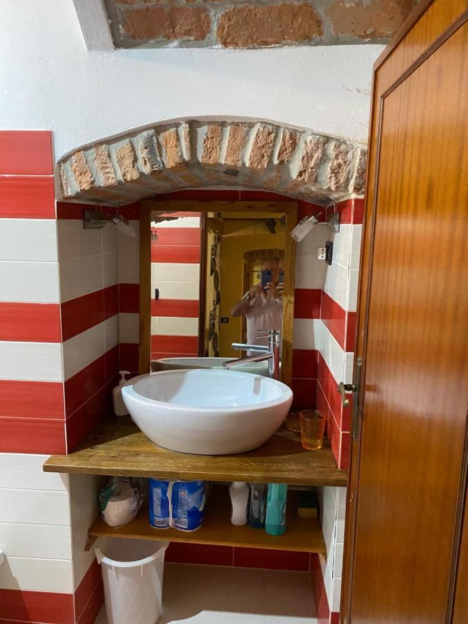 Capraia Isola エクステリア 写真