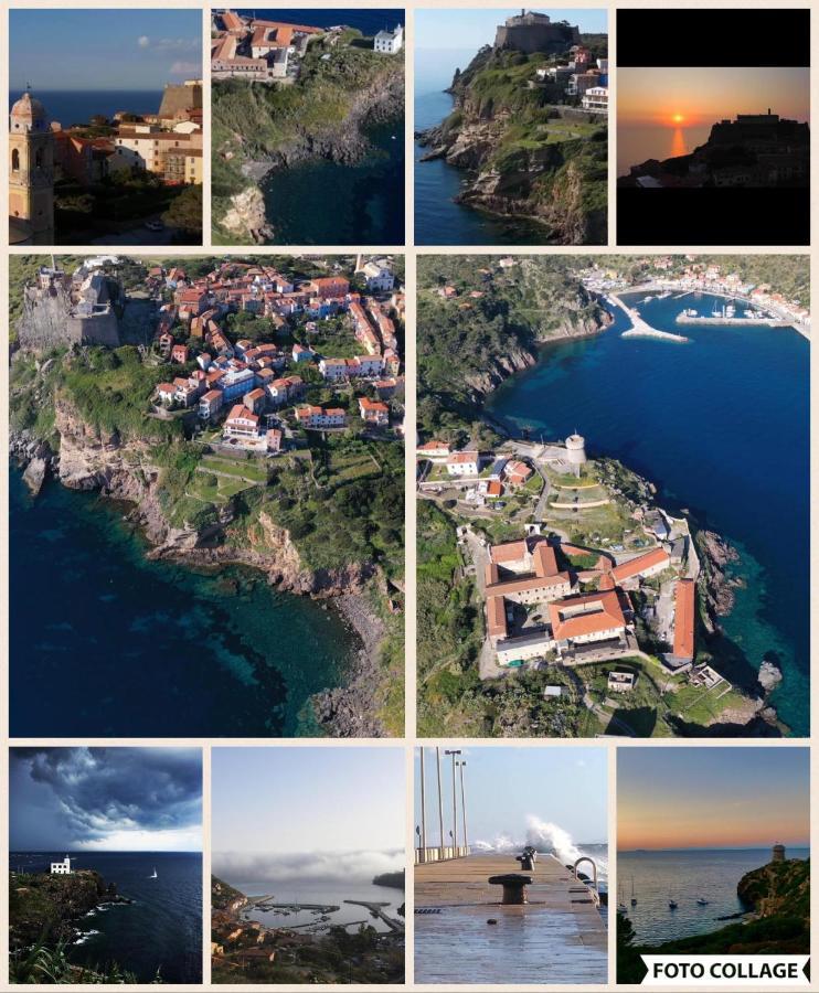 Capraia Isola エクステリア 写真